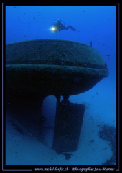 Diving Wrecks on Malta Island... :O)... by Michel Lonfat 